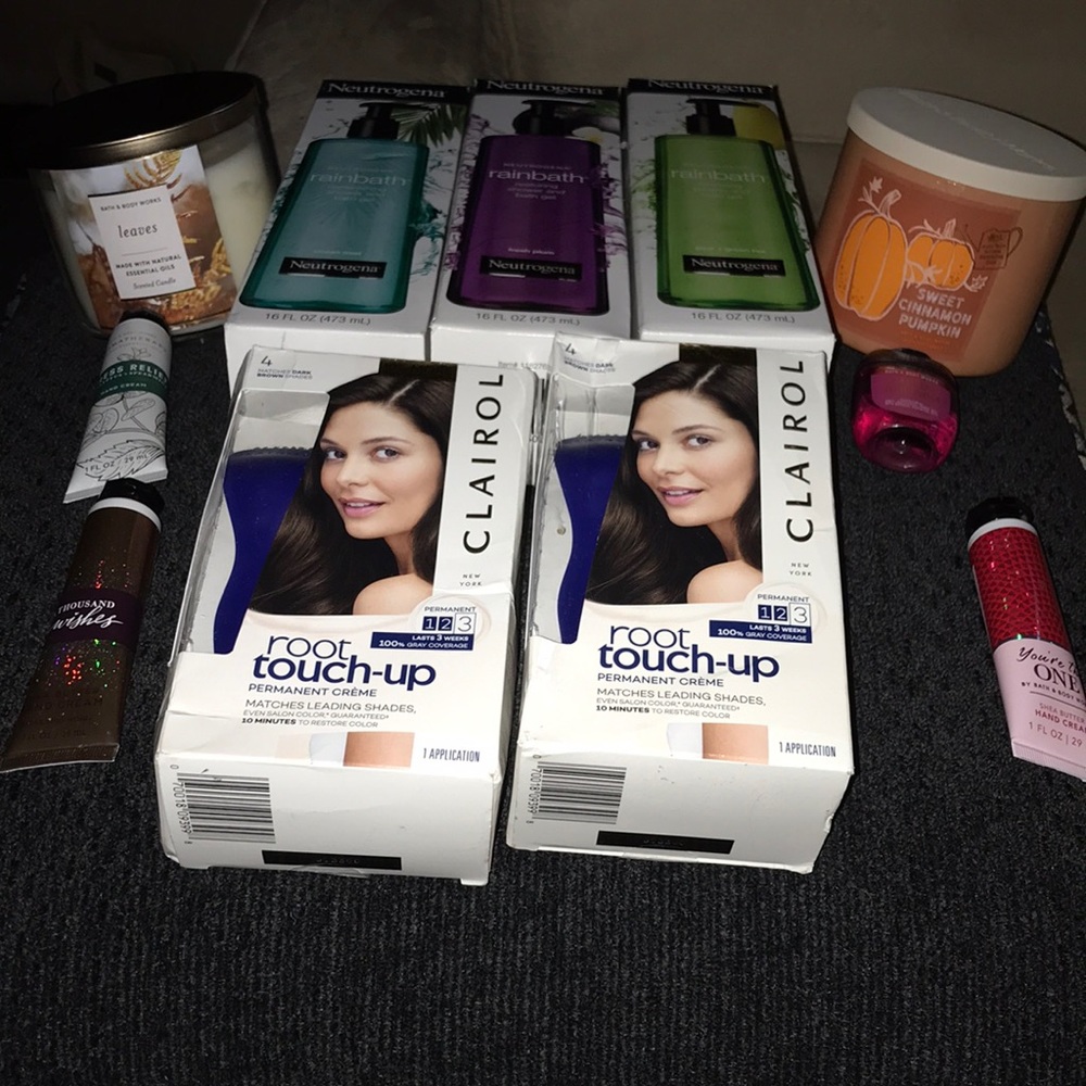 beauty bundle 🎀❤️✨